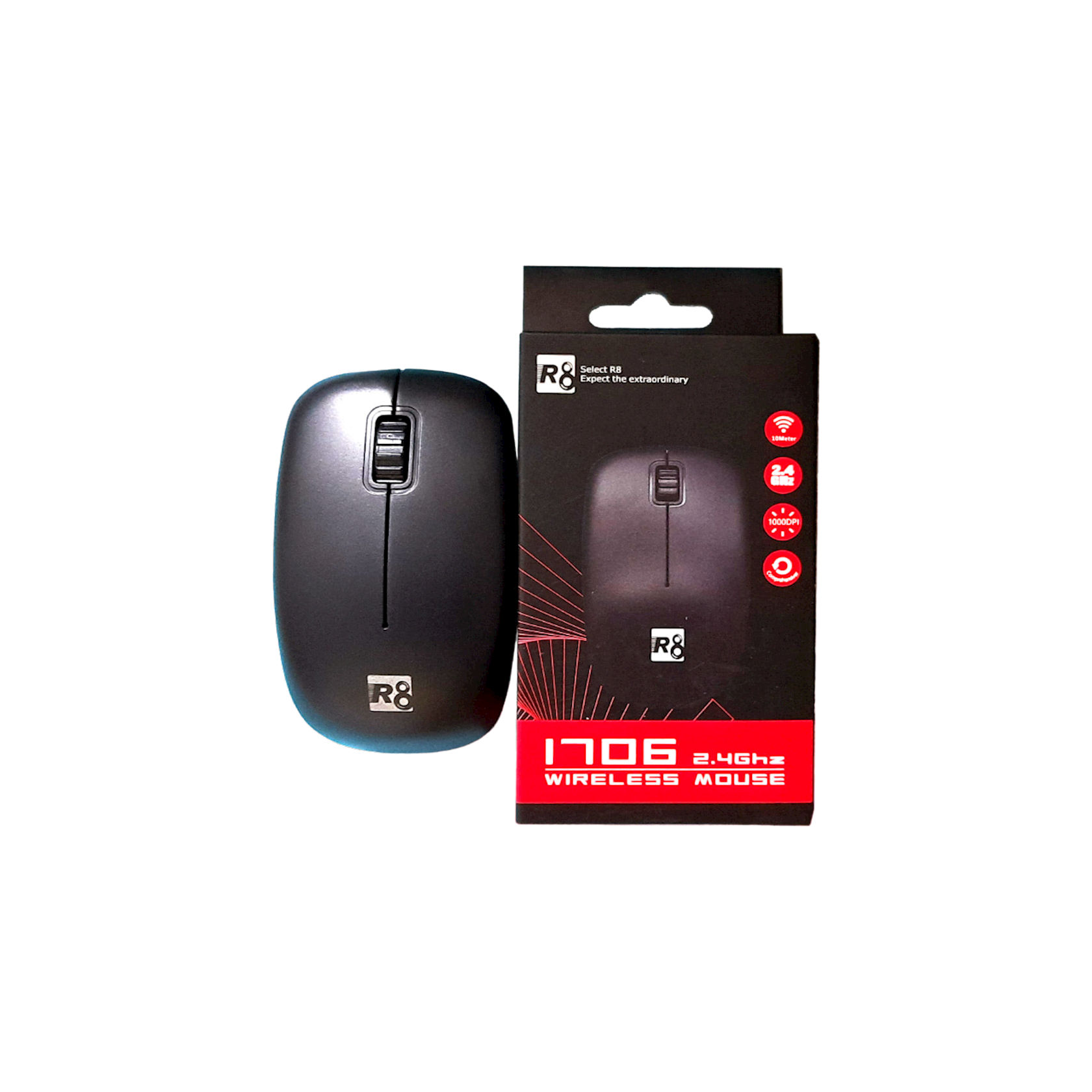 R8 1706 Wireless Mouse