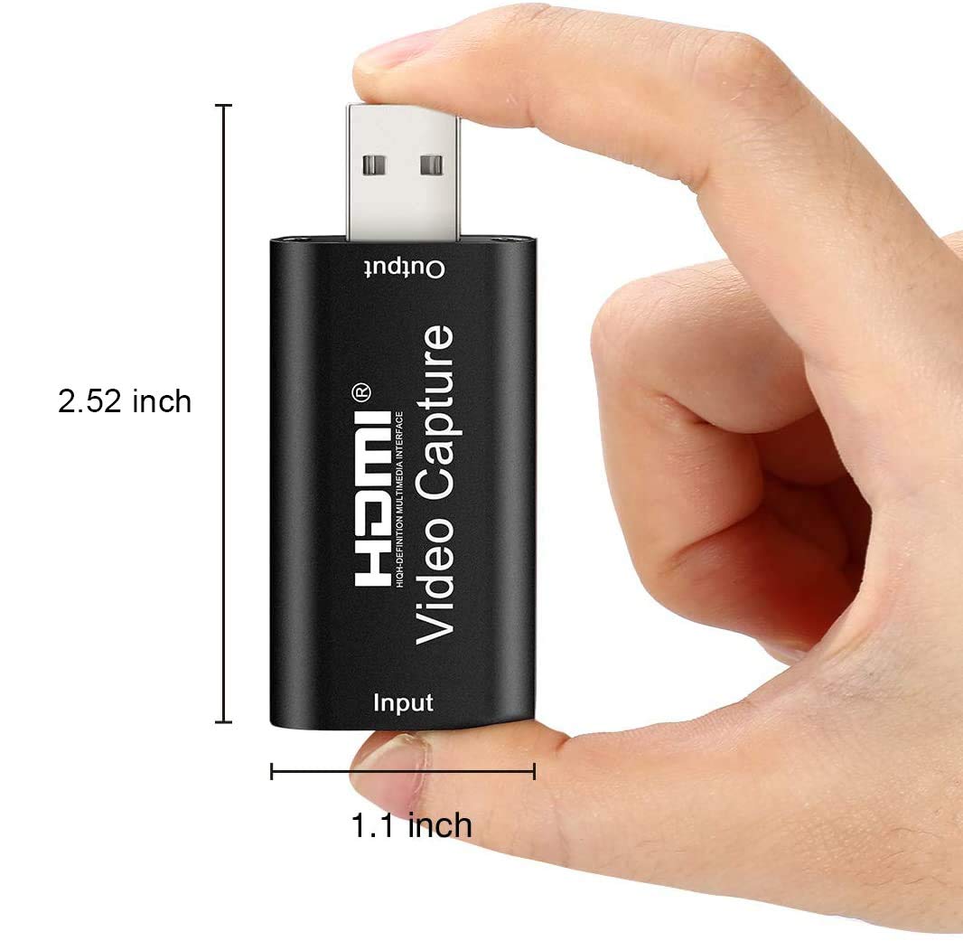 HDMI USB Video Capture Card - Image 4