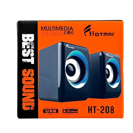 Akustik sistem Hotmai HT-208 - Image 2