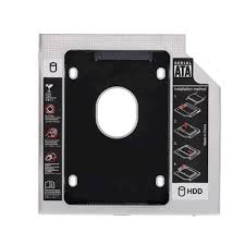 Sərt disk üçün korpus Second HDD Caddy Org / 9.5 mm - Image 4